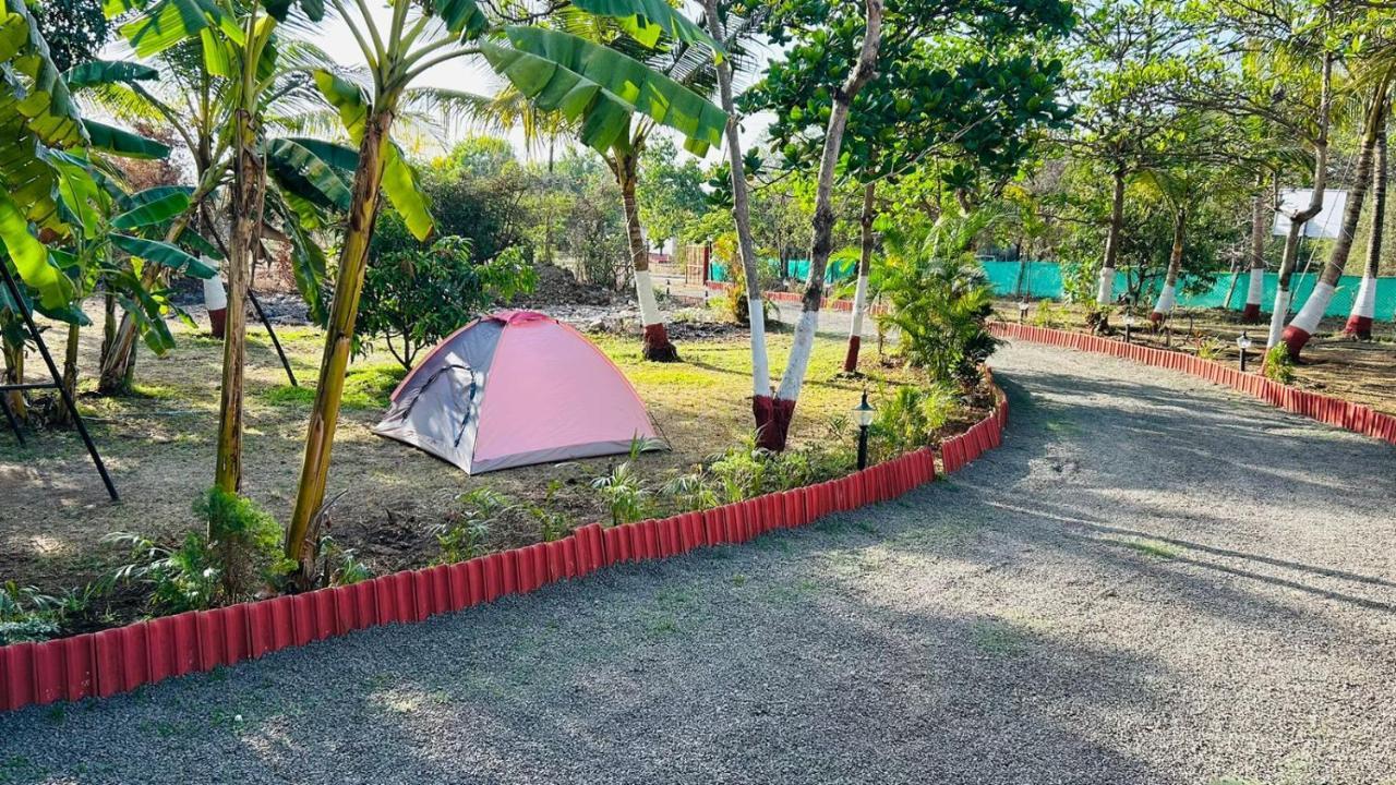 Stay On The Way Resort Mandwa Alībāg Buitenkant foto