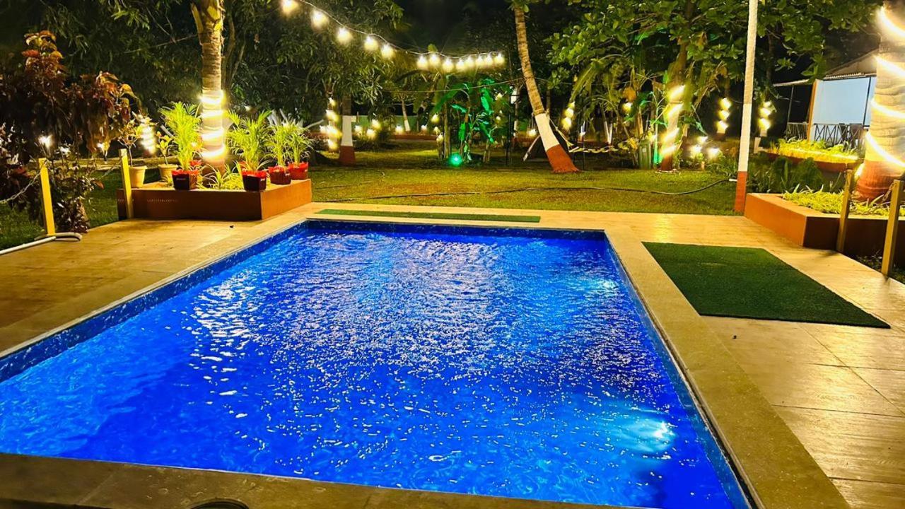 Stay On The Way Resort Mandwa Alībāg Buitenkant foto