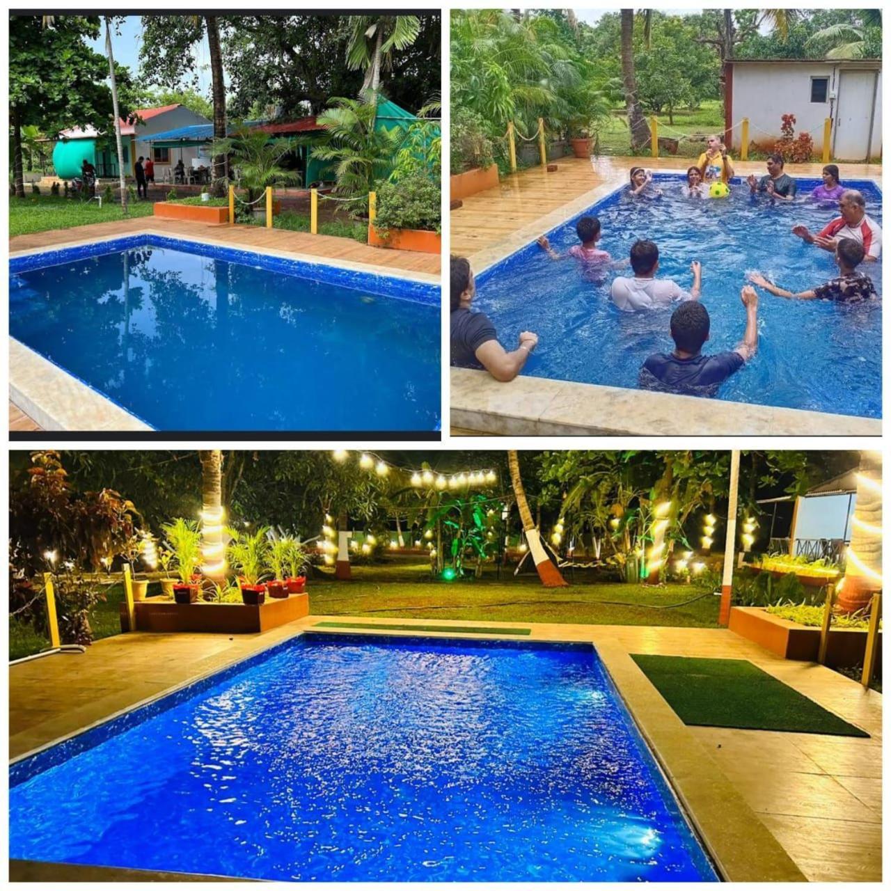 Stay On The Way Resort Mandwa Alībāg Buitenkant foto